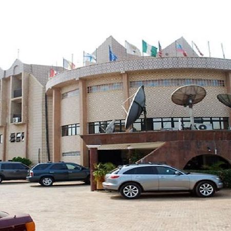 Royal Marble Hotel Benin Exterior foto
