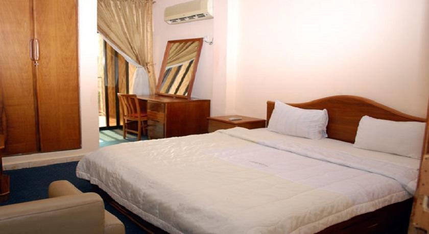 Royal Marble Hotel Benin Exterior foto